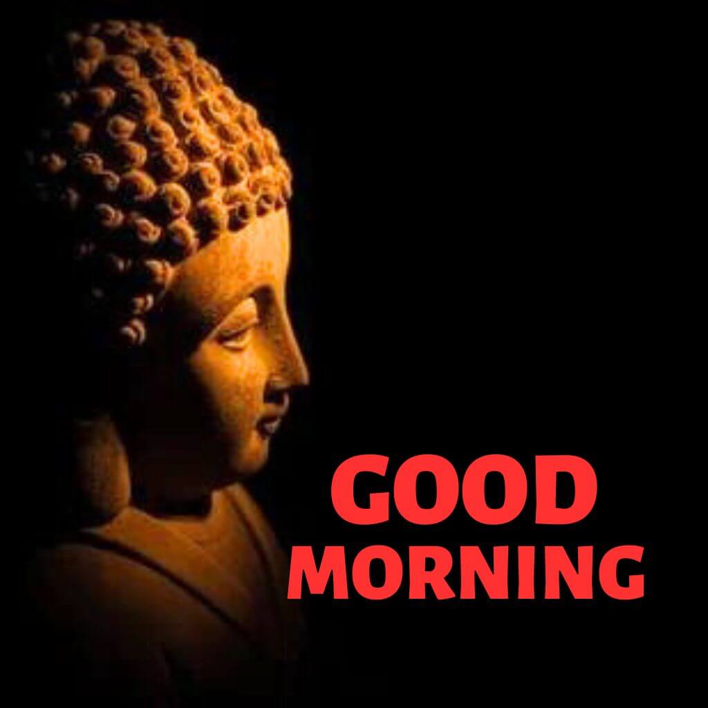 buddha good morning photo Images Wallpaper Free 