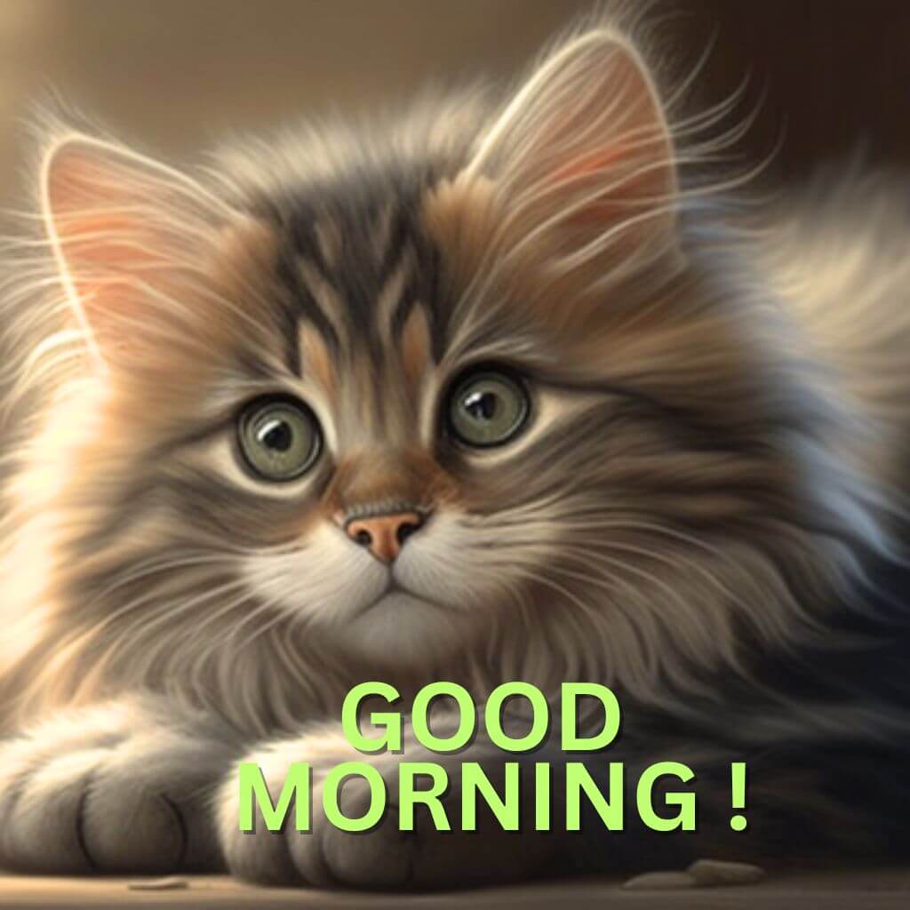 cute good morning Photo New Download