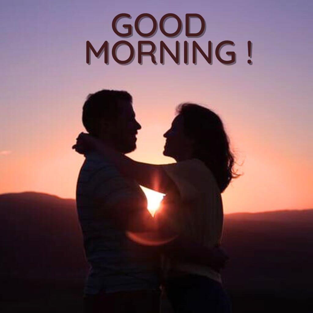 cute good morning Wallpaper for Couple