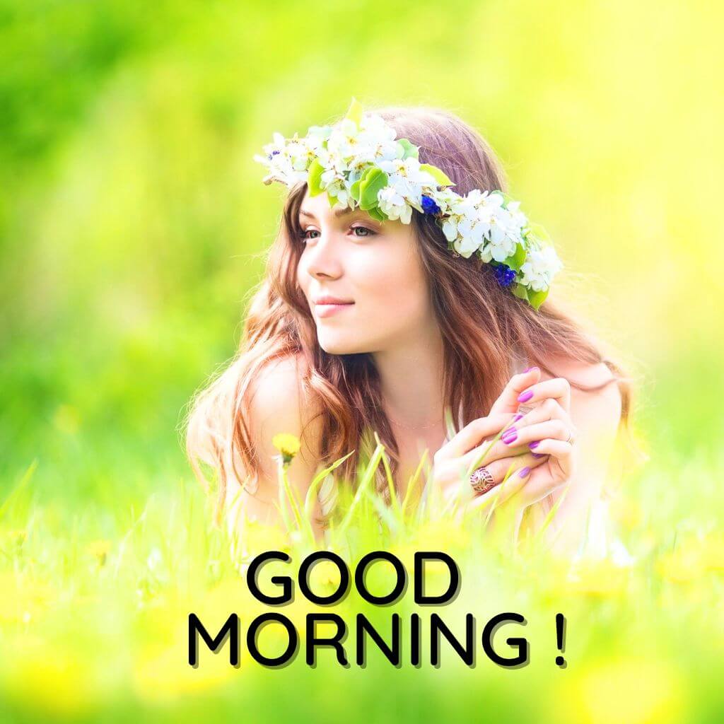 cute good morning photo Free Download
