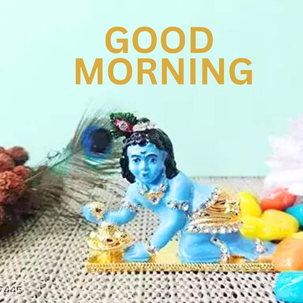 good morning bhagwan Images