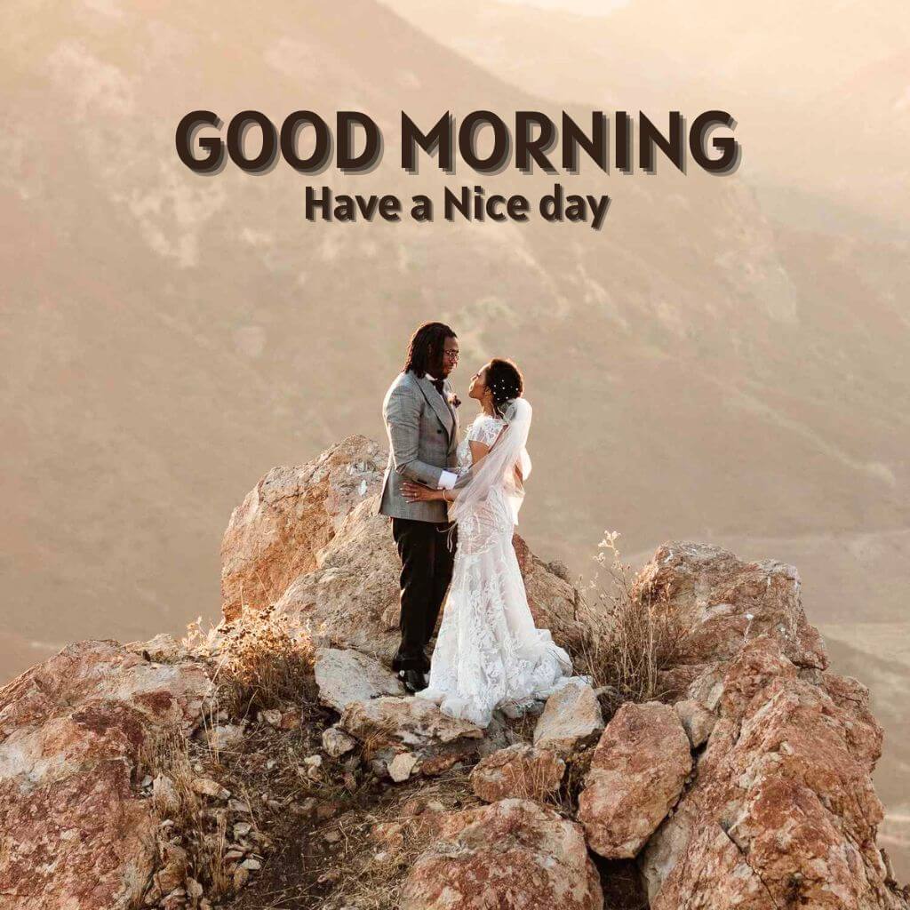 good morning couple Pics HD Download