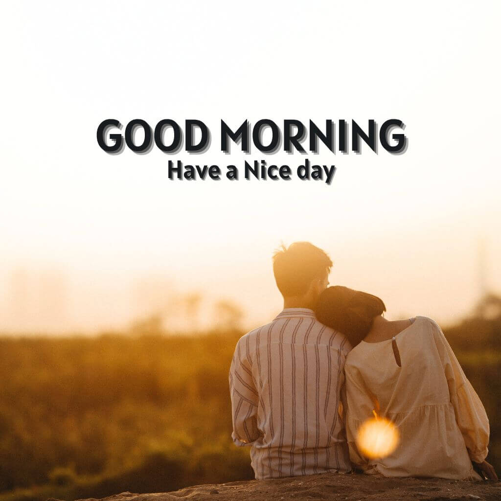 good morning couple Wallpaper Pics Download 2023 (2)