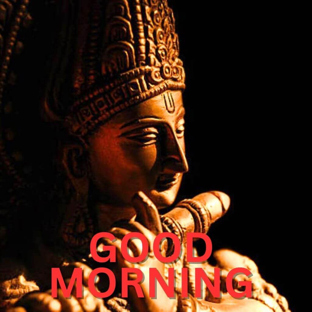 good morning krishna pics New Download