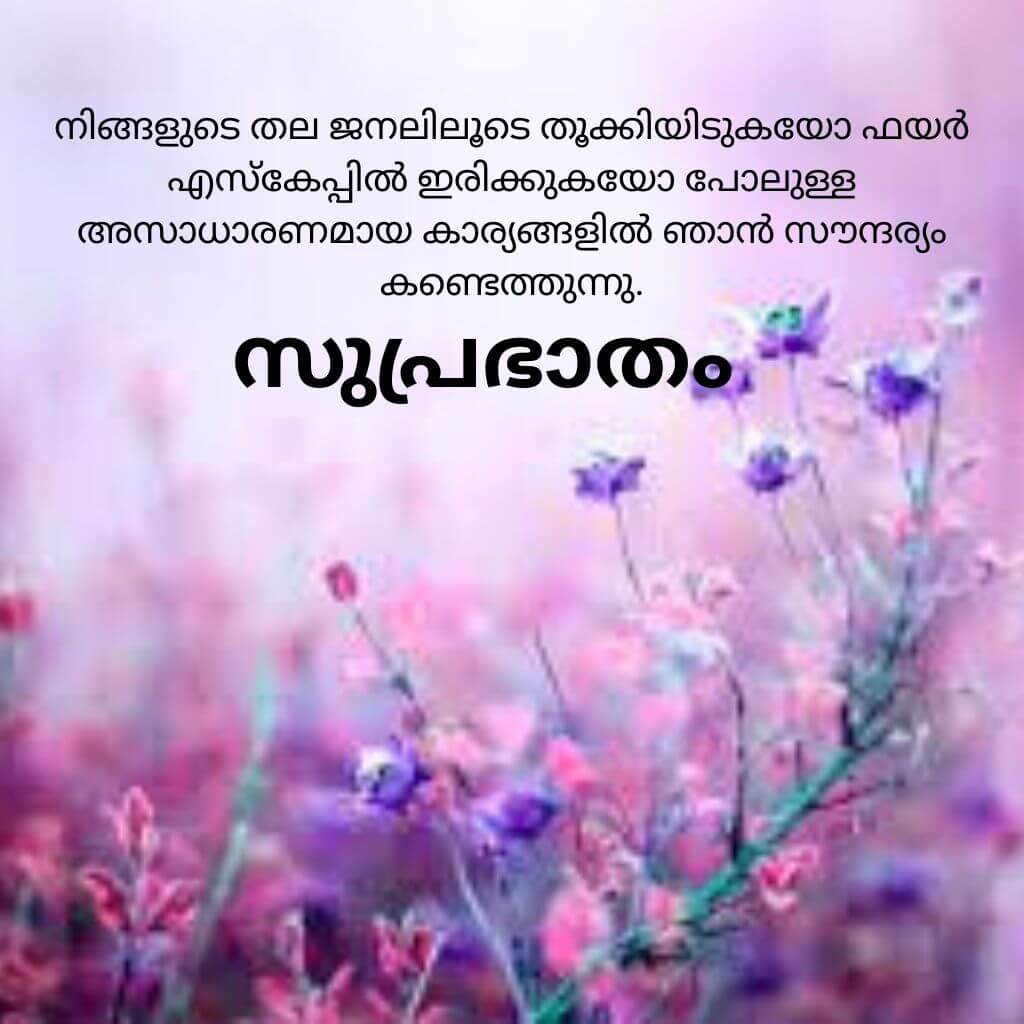 good morning quotes malayalam pics Images Wallpaper Free New 