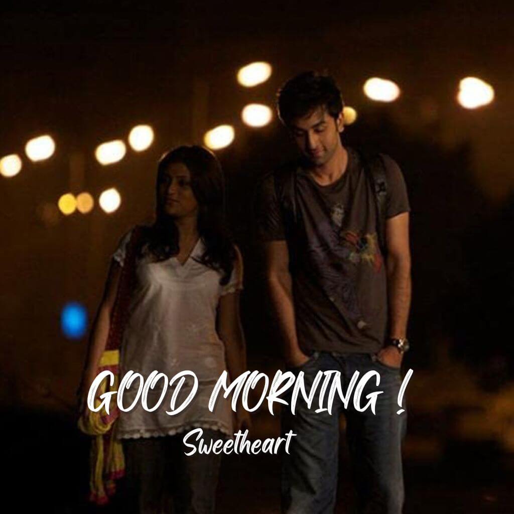 good morning sweetheart Photo Images Wallpaper free Download