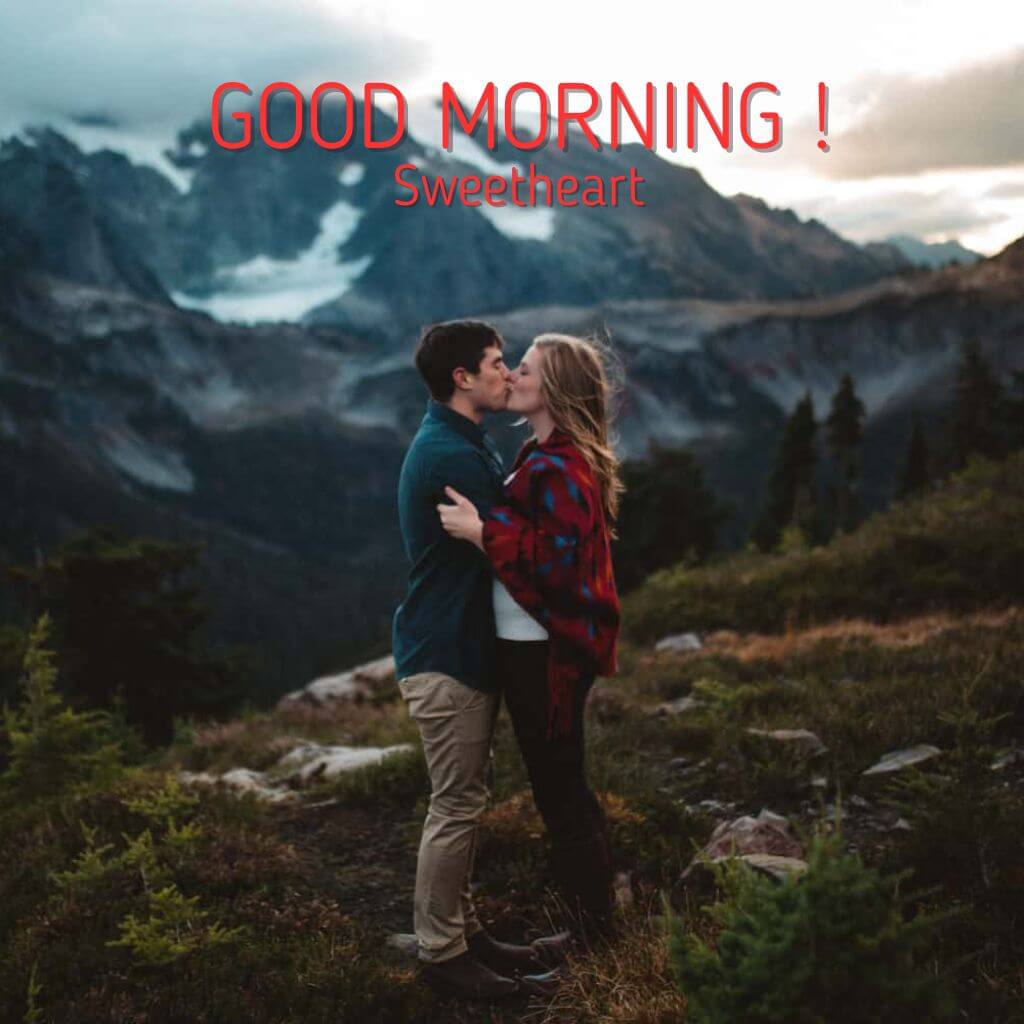 good morning sweetheart Pics Wallpaper Images Photo New for Facebook
