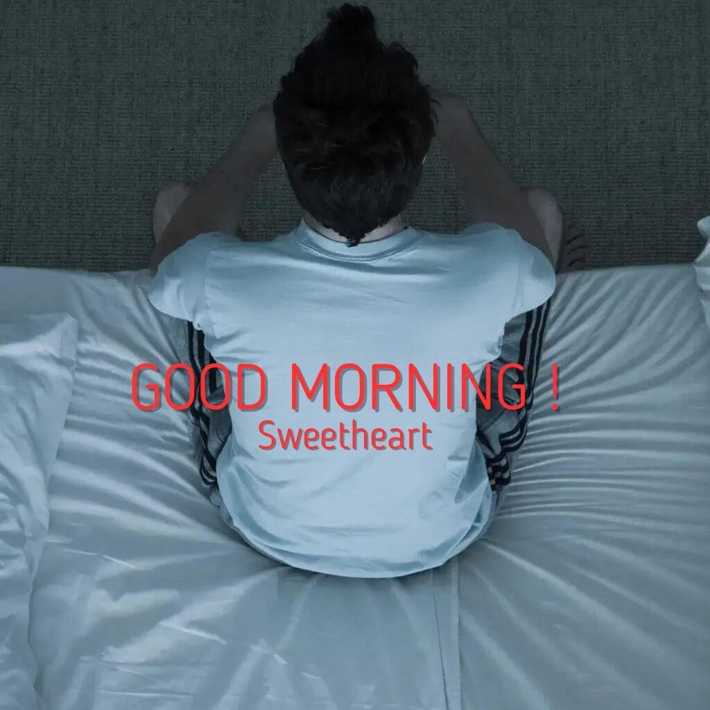 good morning sweetheart Wallpaper Images HD Pics Download 