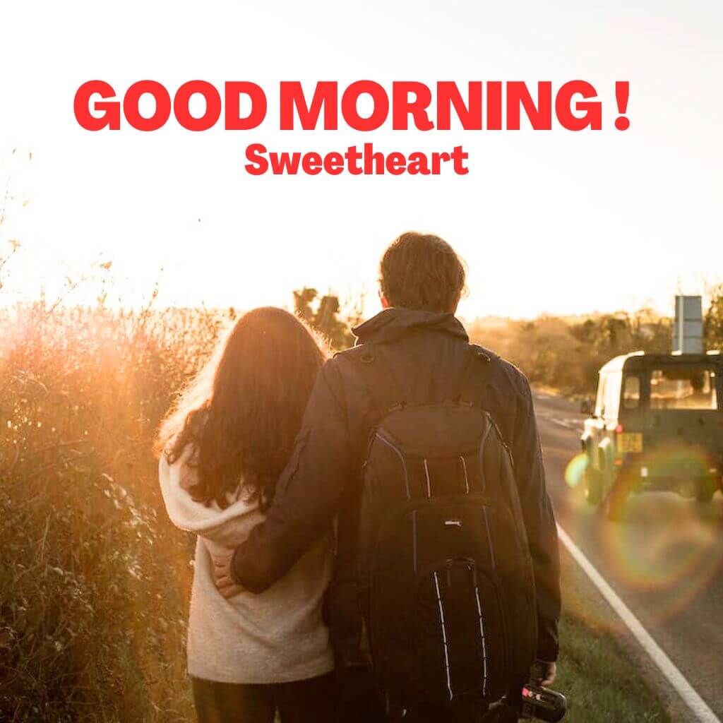 good morning sweetheart Wallpaper Pics New Download