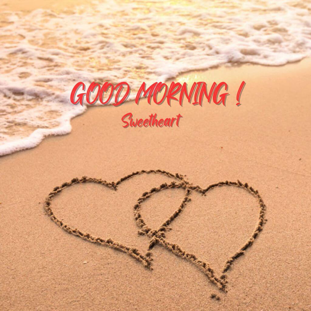 good morning sweetheart Wallpaper Images Photo HD Pics for Facebook