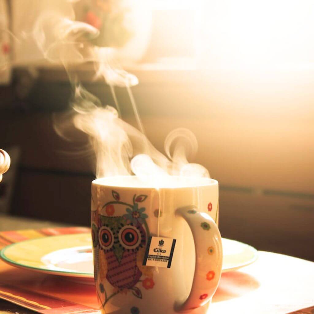 good morning tea Wallpaper Pics Download