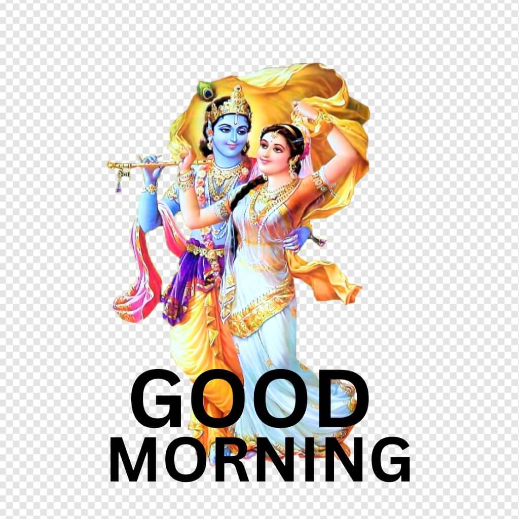 jai shree krishna good morning Images Wallpaper Free 