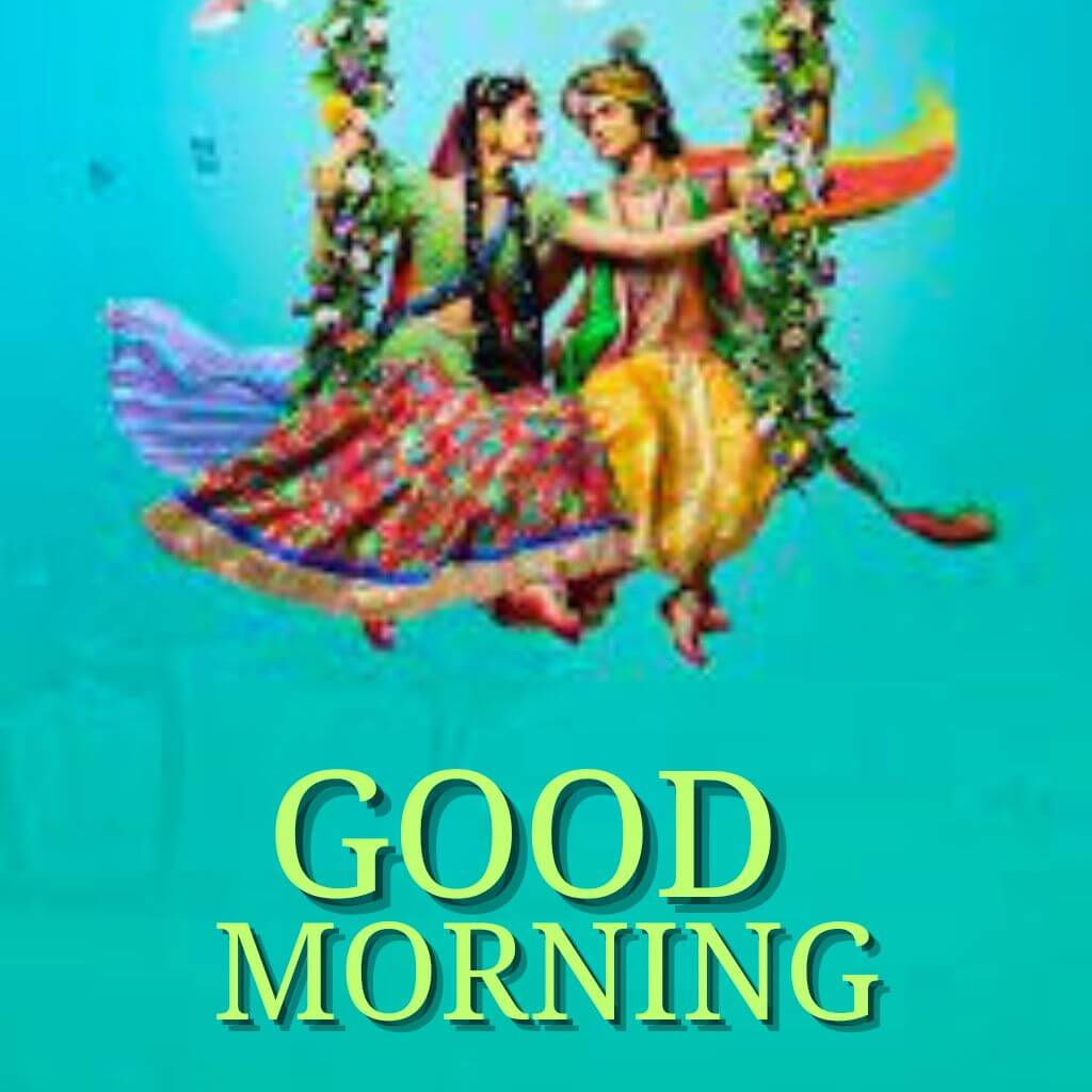jai shree krishna good morning Photo Wallpaper Pics New Download For Friend 