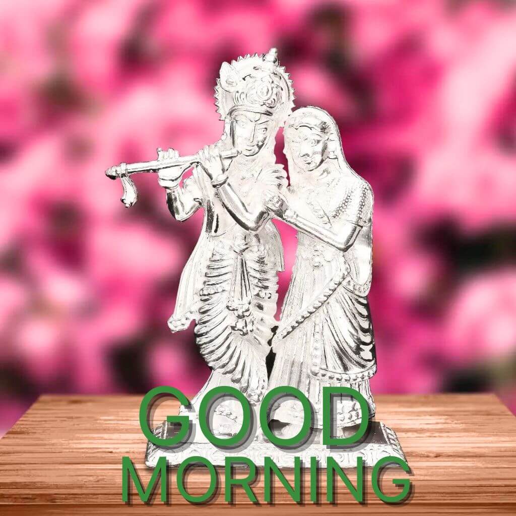 jai shree krishna good morning Pics New Download