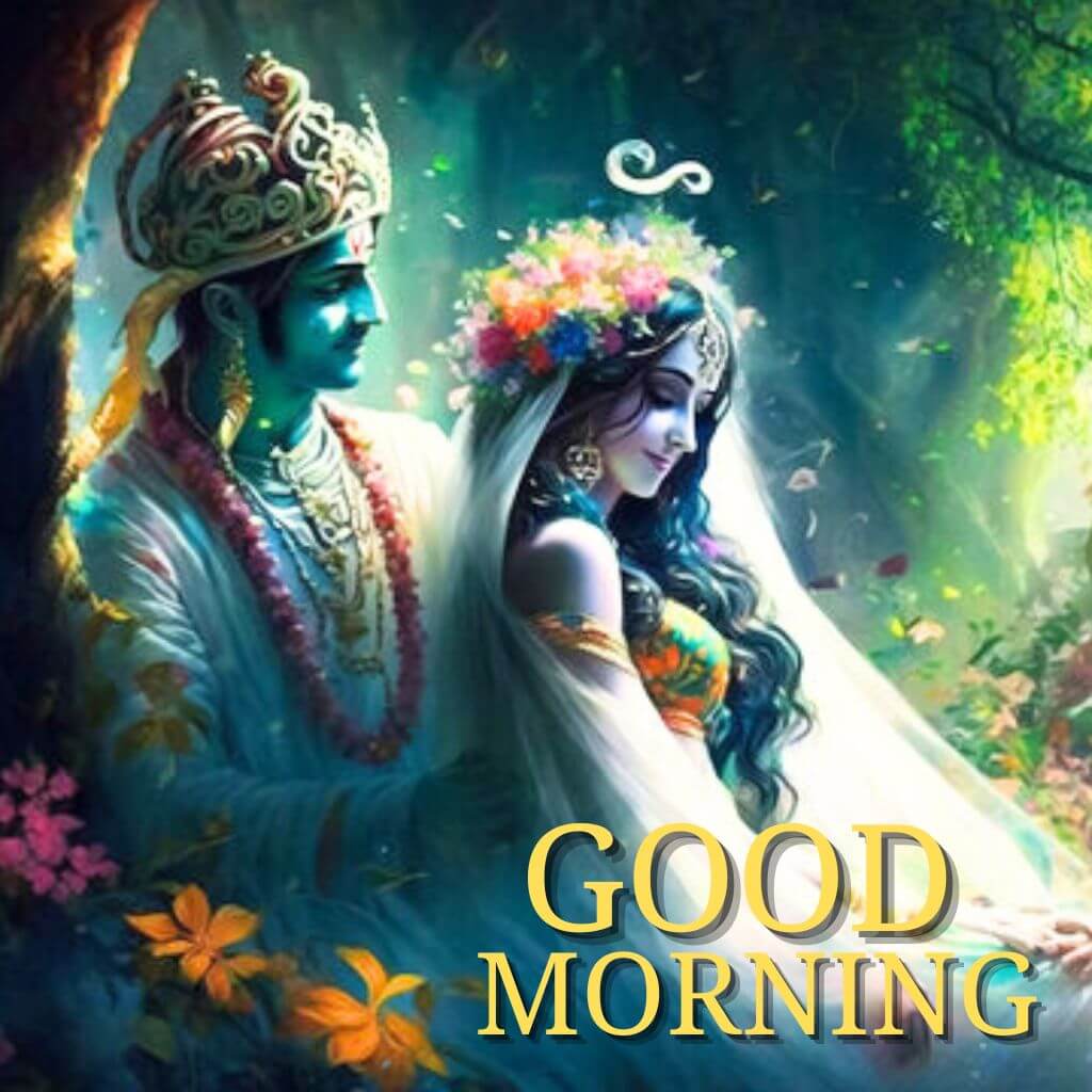 jai shree krishna good morning Wallpaper Pics (2)