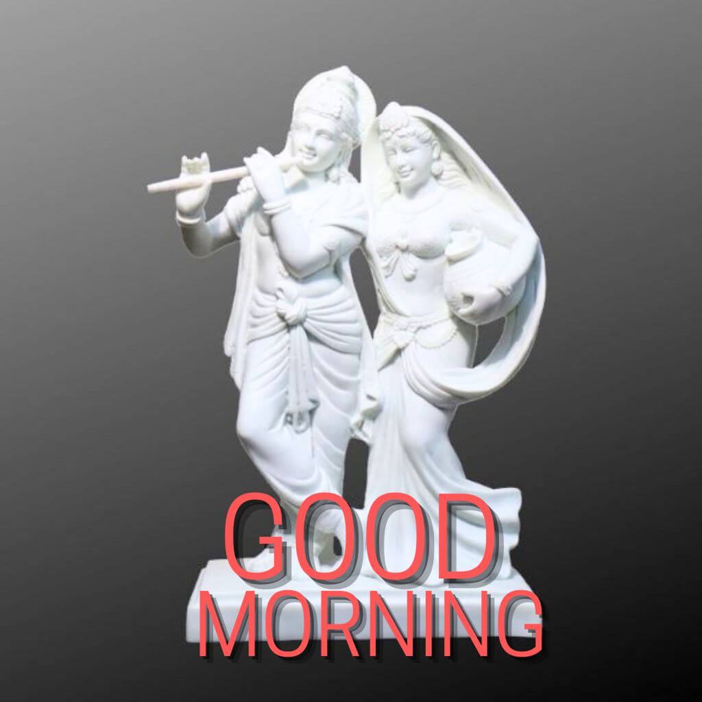 jai shree krishna good morning Wallpaper Pics Download