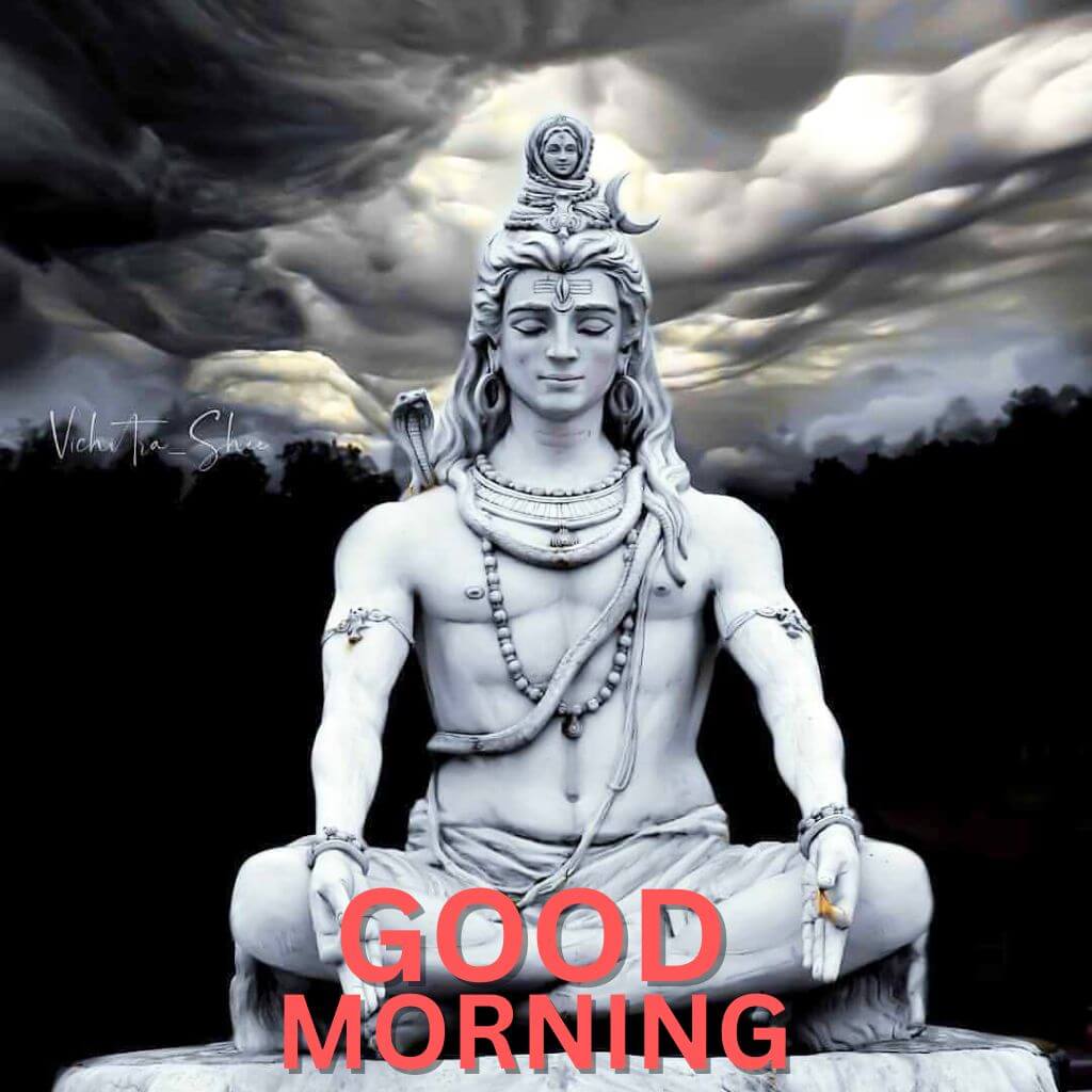 mahakal good morning Pics Images Download For WhatsApp 
