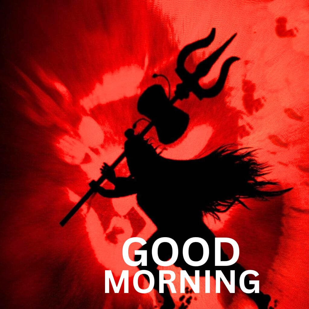 mahakal good morning Wishes