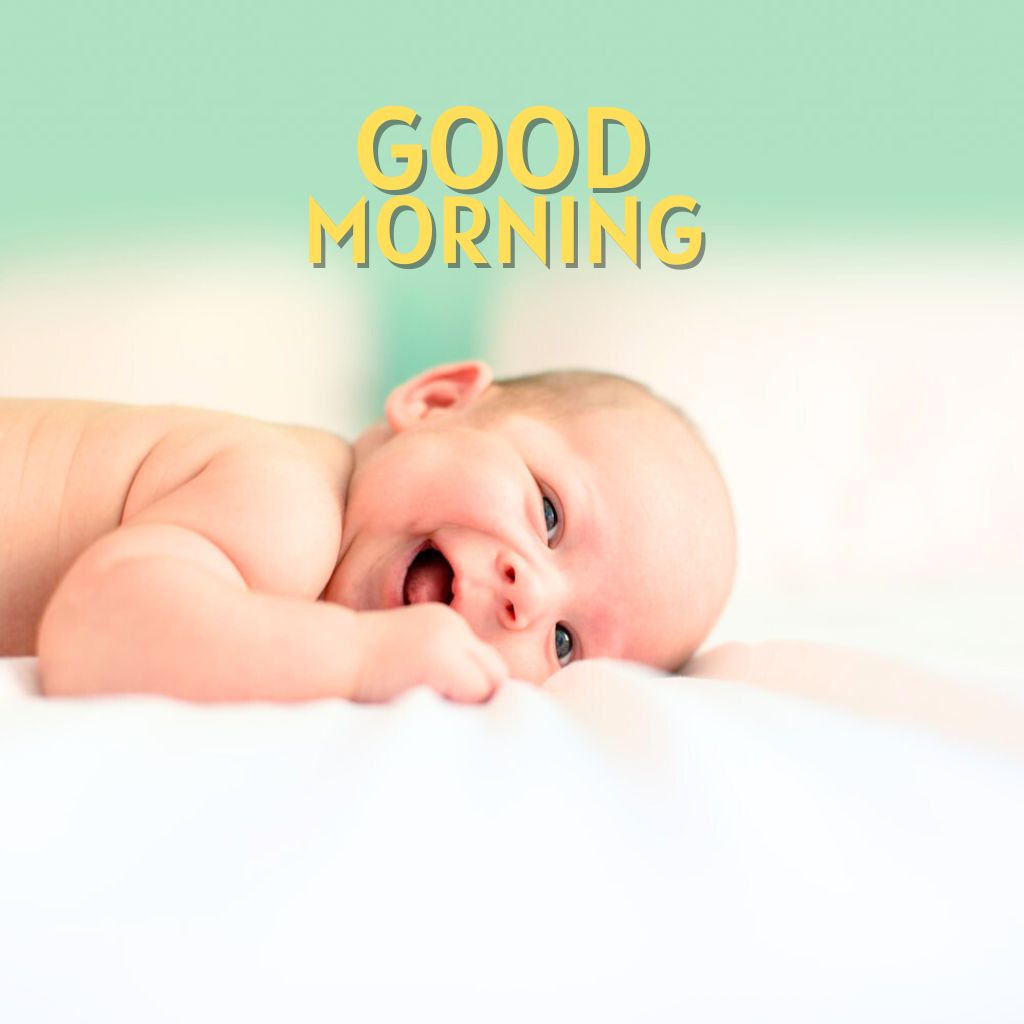 Download good morning baby Images Pics New Download FREE