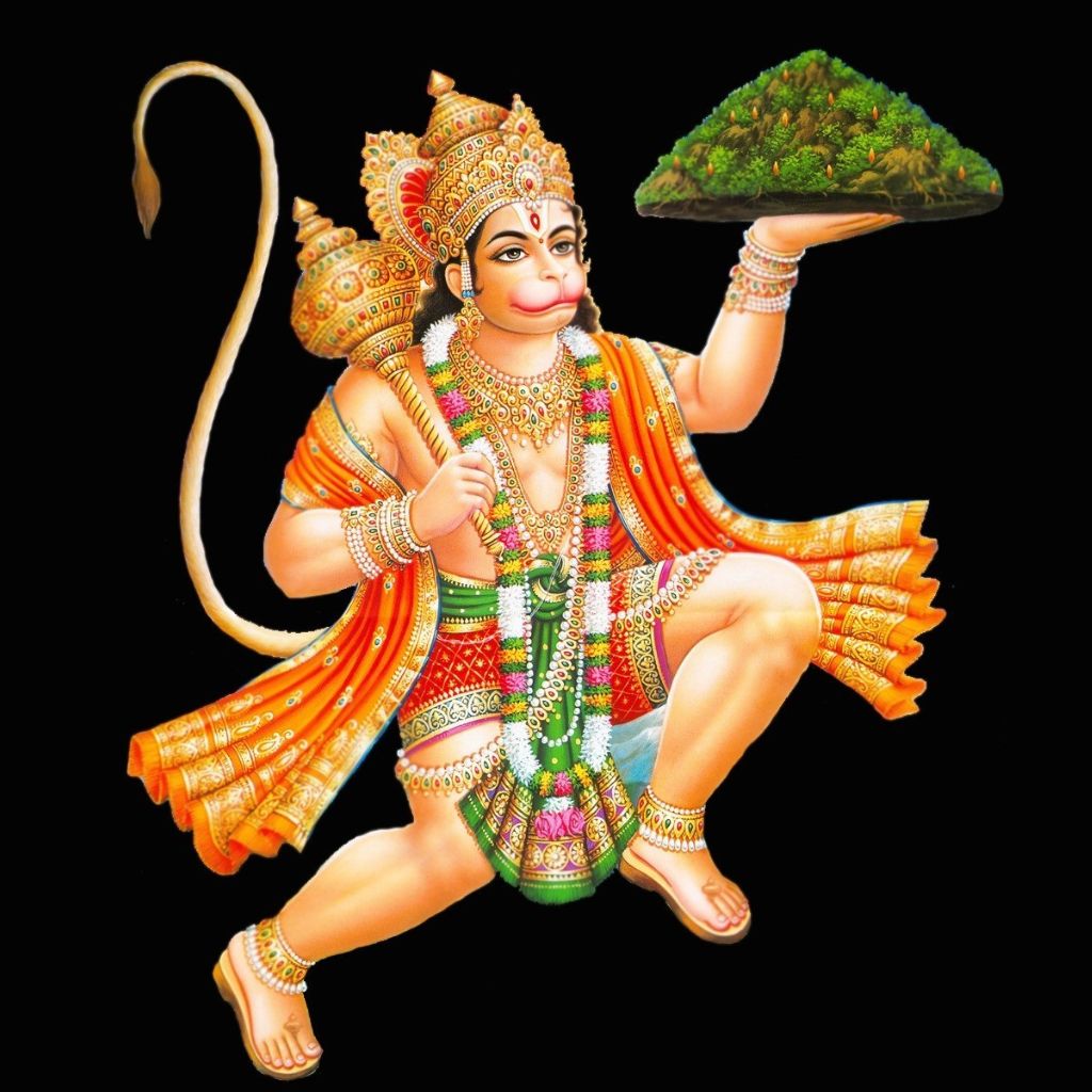 Shri Panchmukhi Hanuman Images HD Wallpapers 1080p Download
