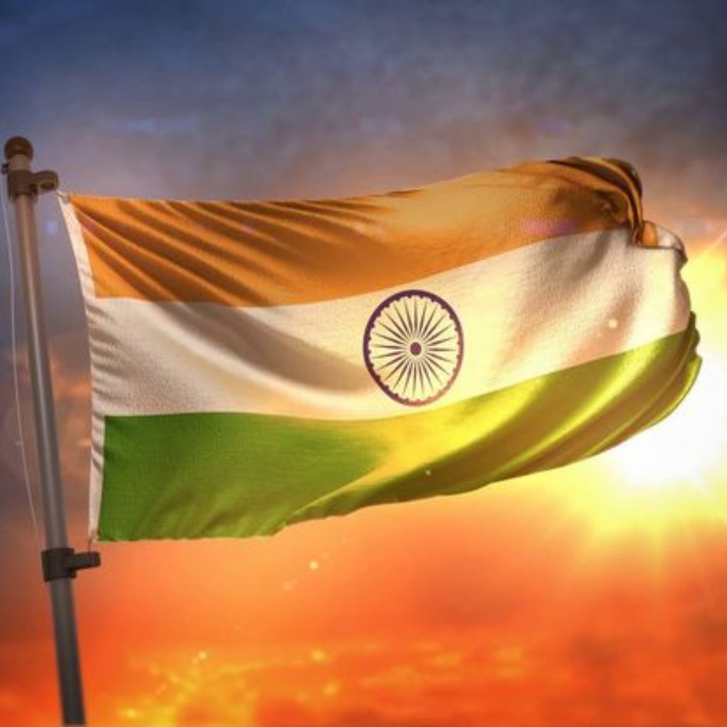 Fresh India flag Whatsapp DP Pics Images Free