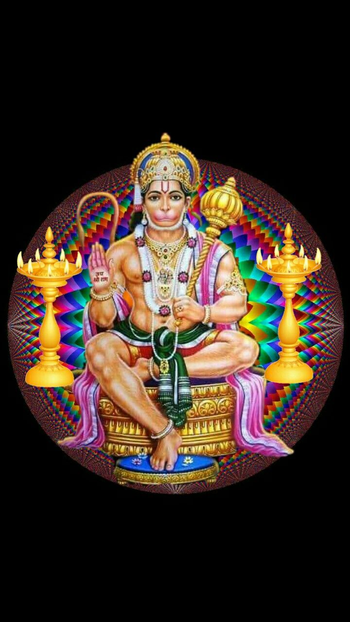 HD God Hanuman JI Pics Wallpaper for Whatsapp