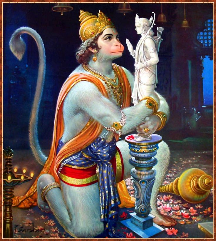 Hanuman ji Ki Photo Pics Wallpaper