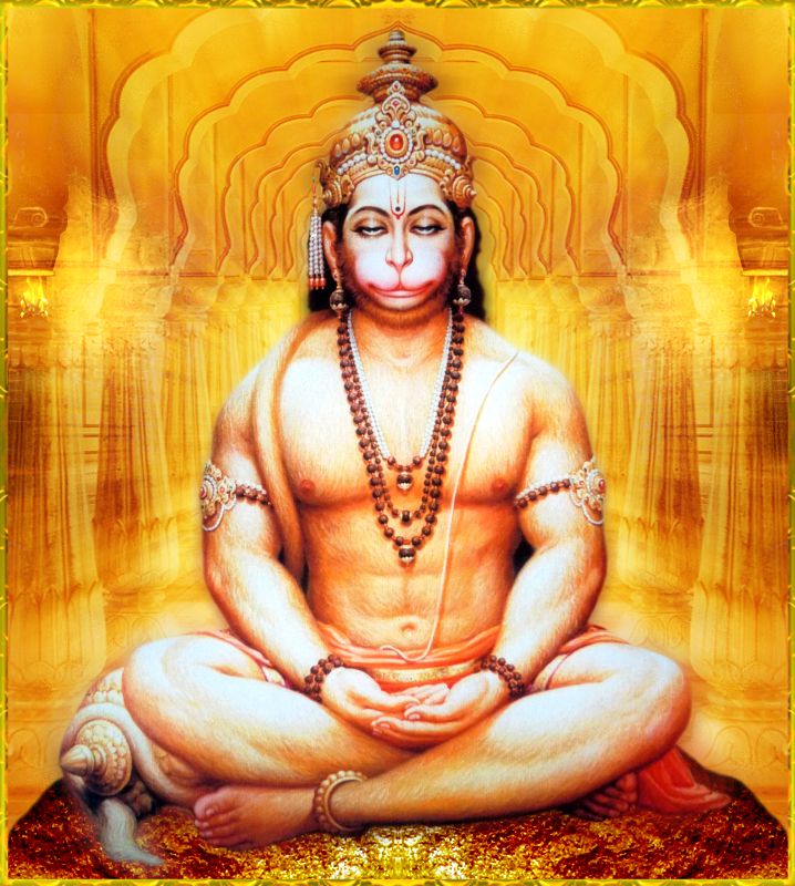 Hanuman ji Pics images Download