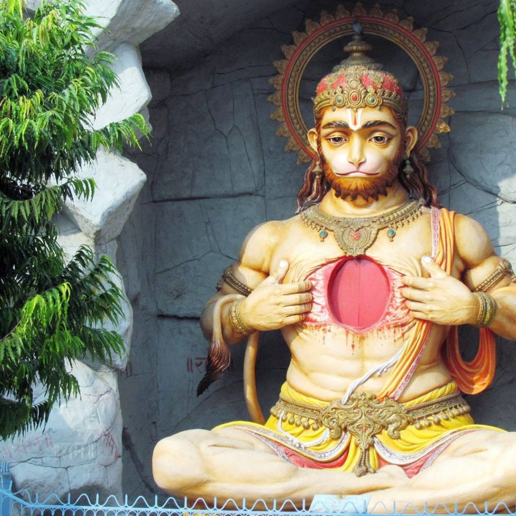 Hindu God hanuman Whatsapp DP Pics Images Download
