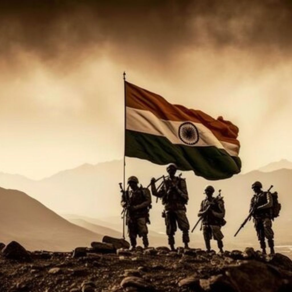 India Army WhatsApp DP Pics Download 2023
