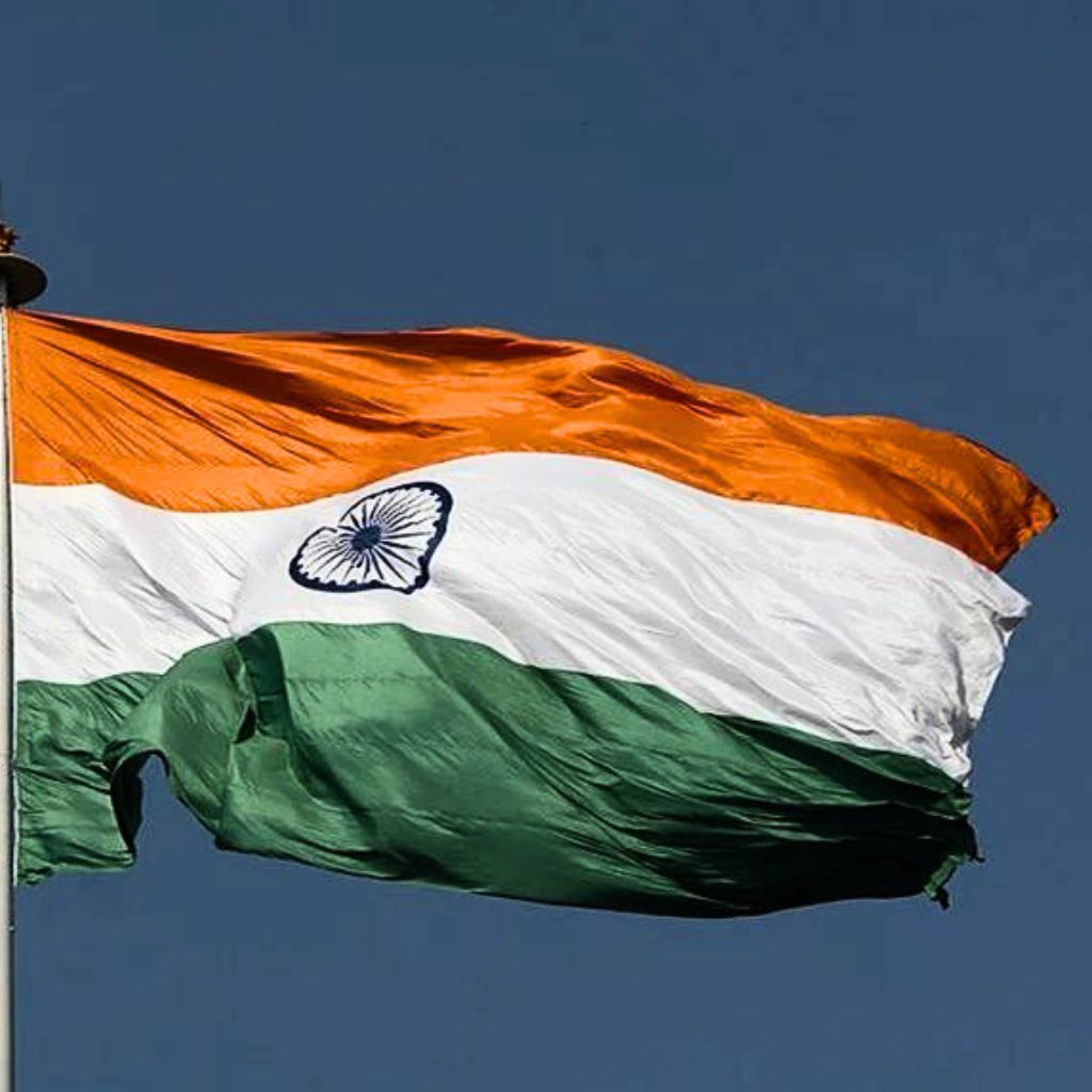 India flag Whatsapp DP Wallpaper Free