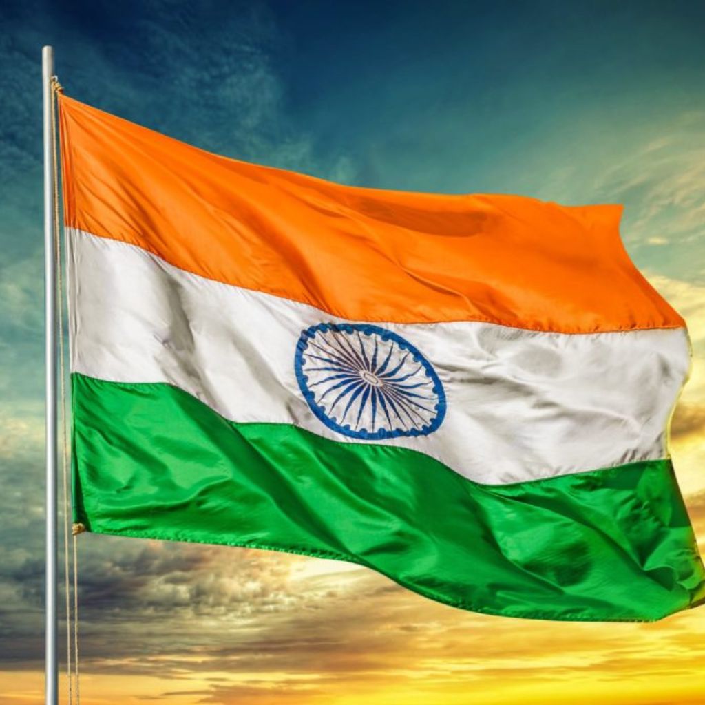 India flag Whatsapp DP Wallpaper Pics images Free 2023