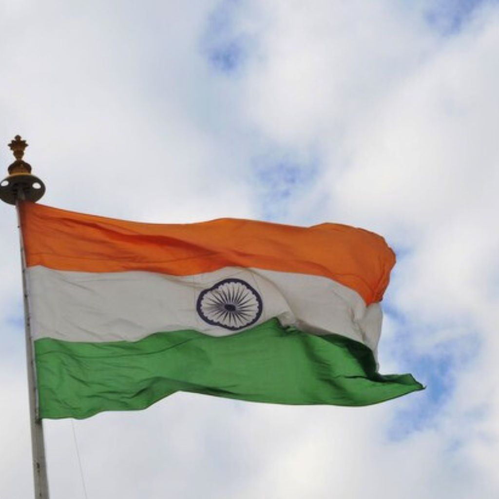 India flag Whatsapp DP