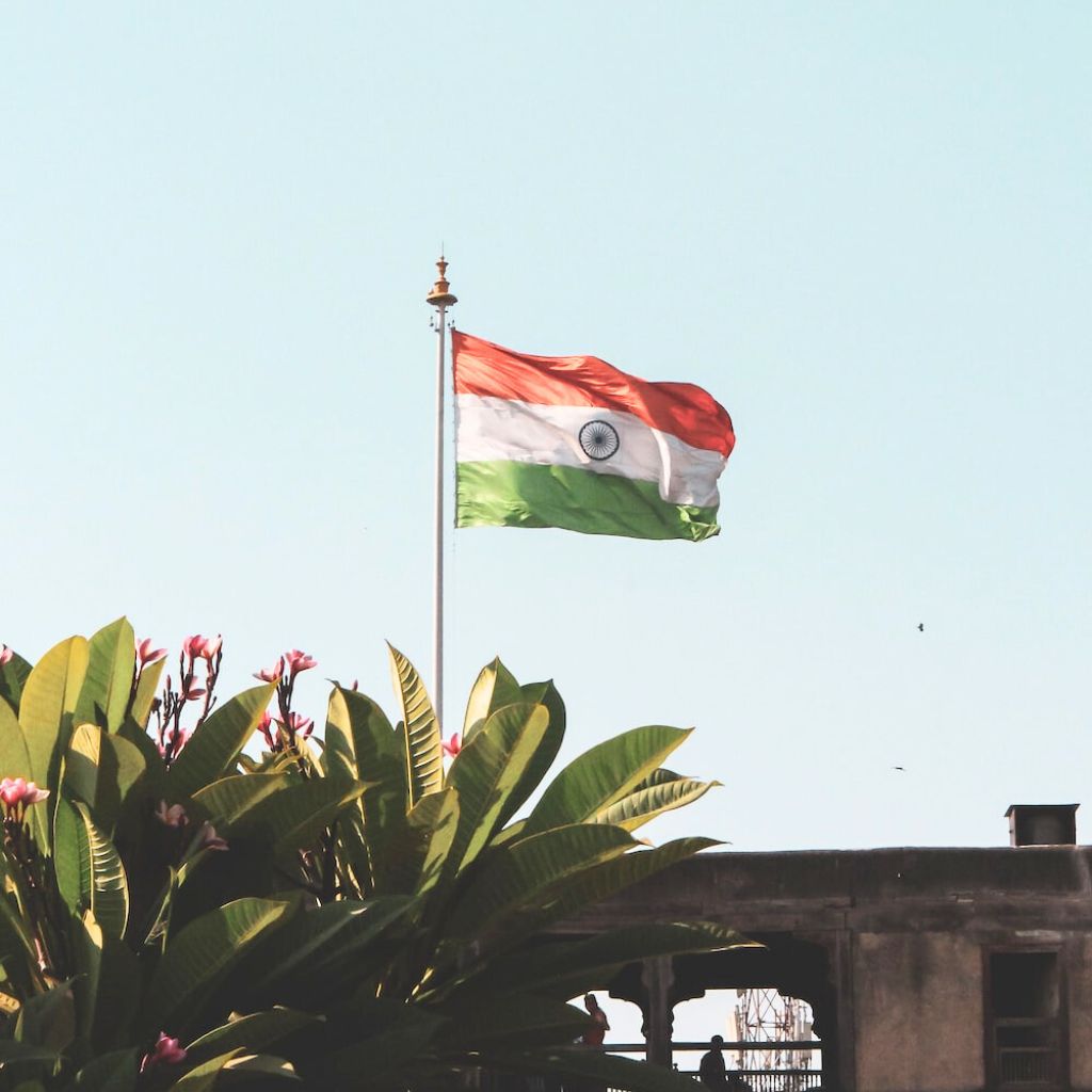 India flag dp photo Wallpaper