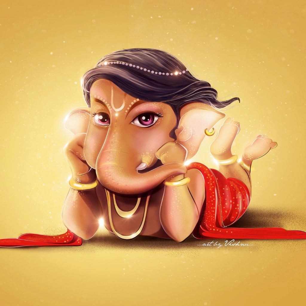 Lord Ganesha god dp for whatsapp Images pics New Download