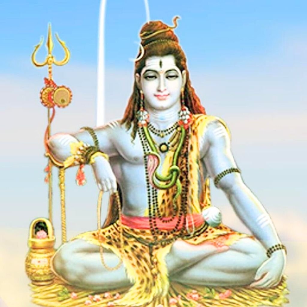 Lord Shiva DP For Whatsapp Images