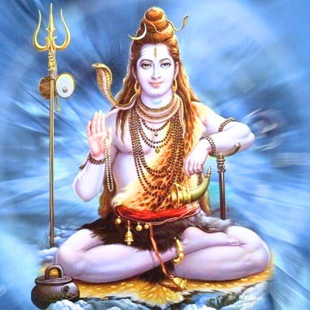 Lord Shiva DP For Whatsapp Pics Images Free