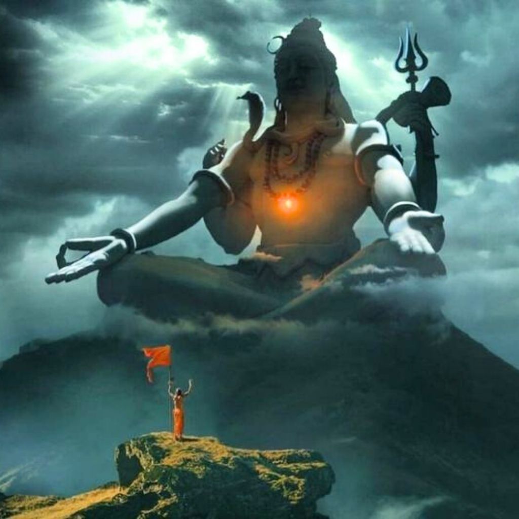 Lord Shiva DP For Whatsapp photo Download (2)