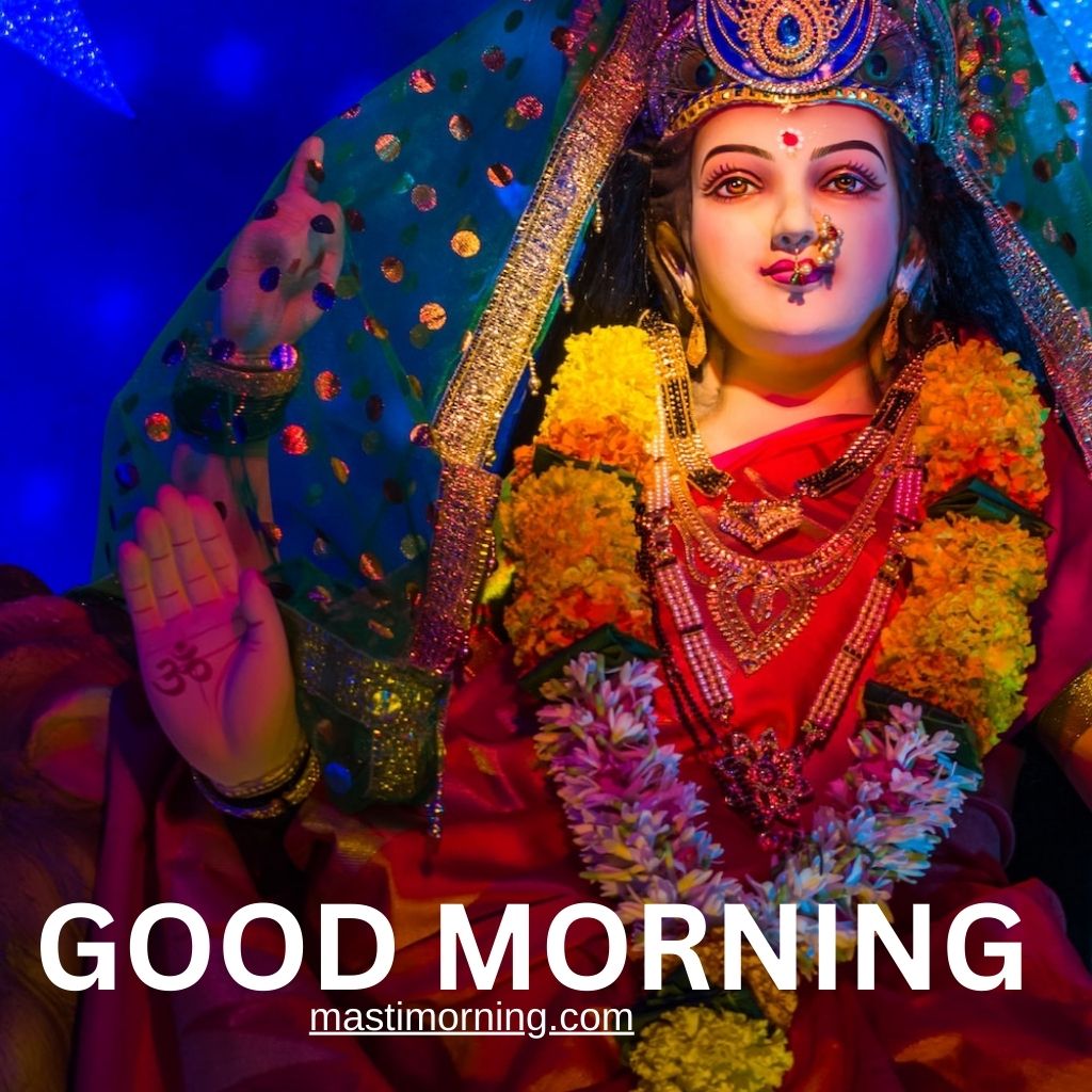 Mata Rani God Good Morning Images