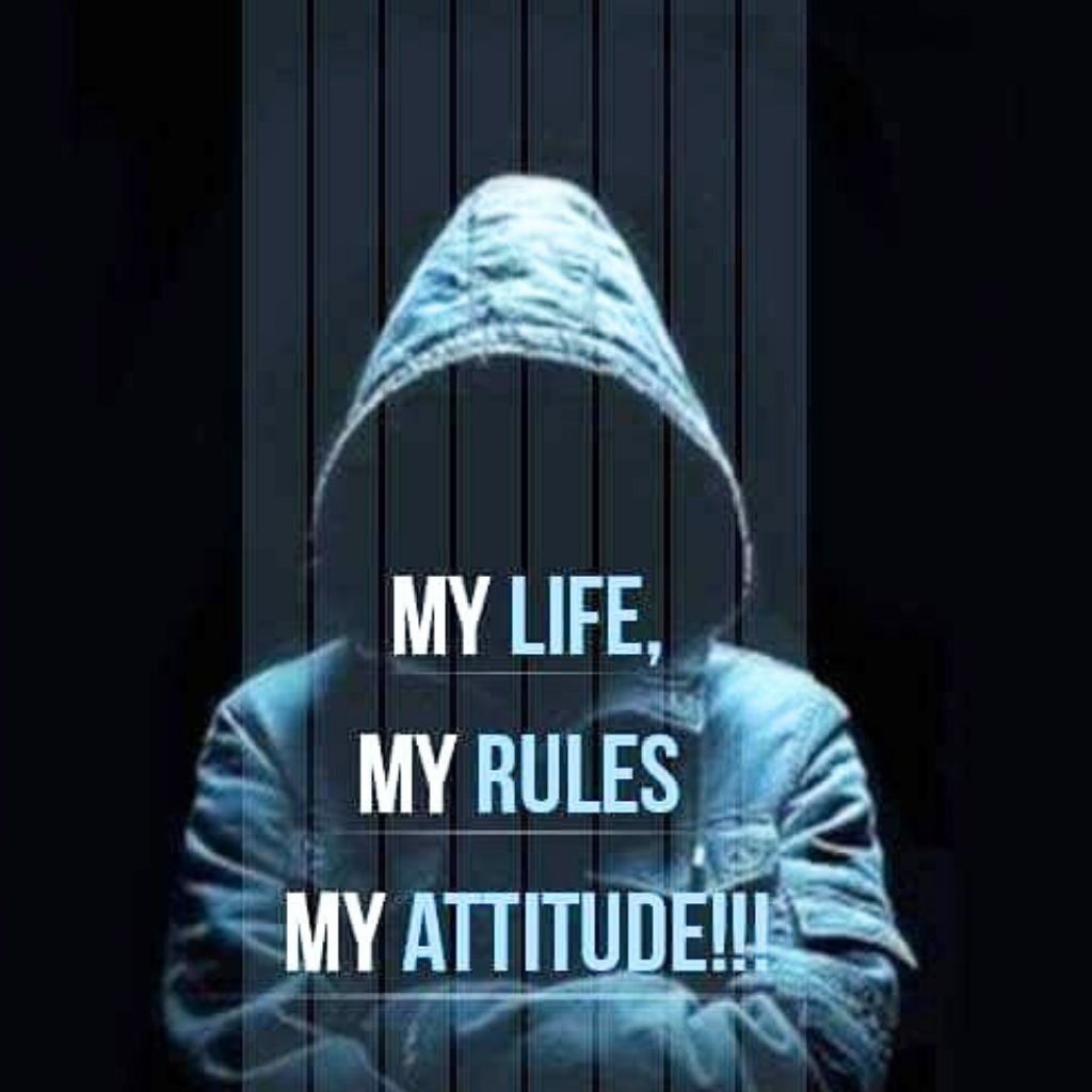 My Life My Rule
