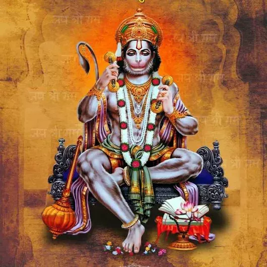 New HD Hanuman ji Pics Wallpaper Download 2023