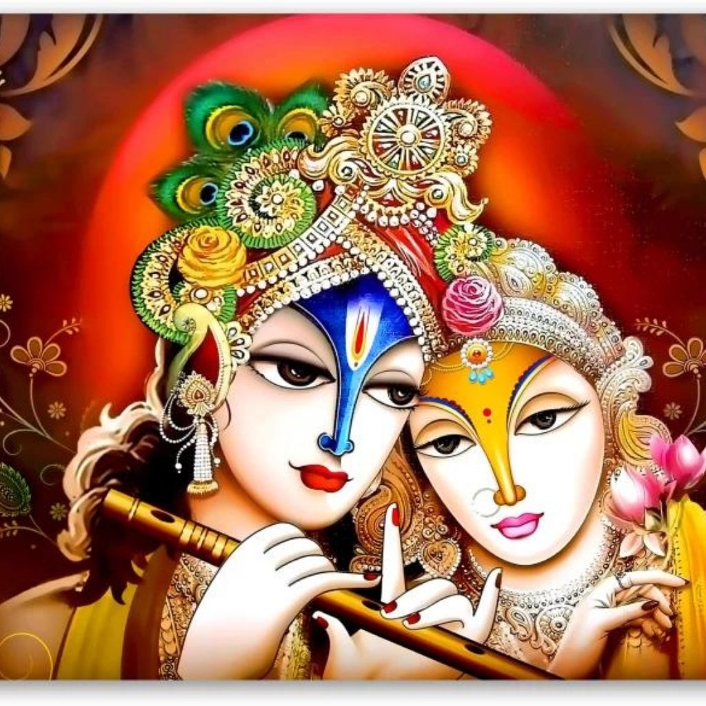 Radha Krishna Serial Whatsapp DP Wallpaper free Download (2)