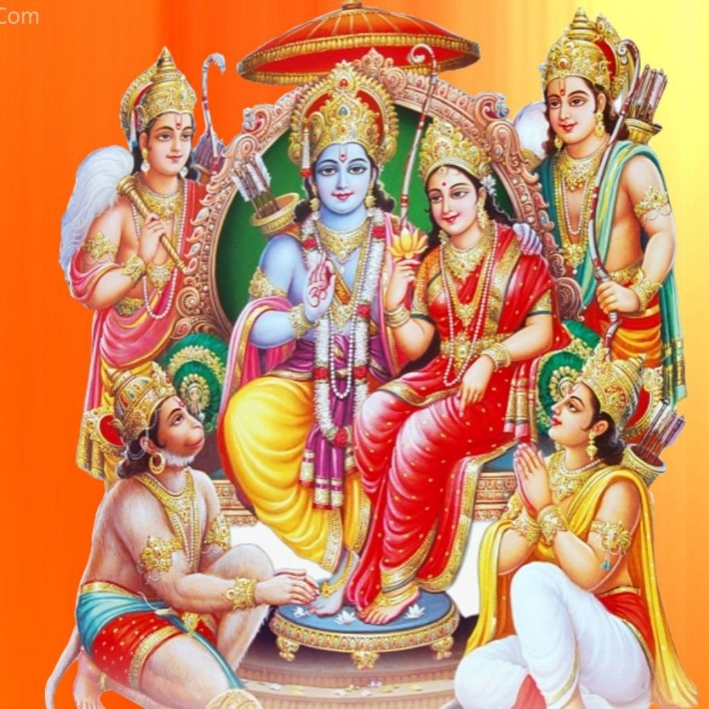 Ram Darbar god dp for whatsapp Images Pics New Download
