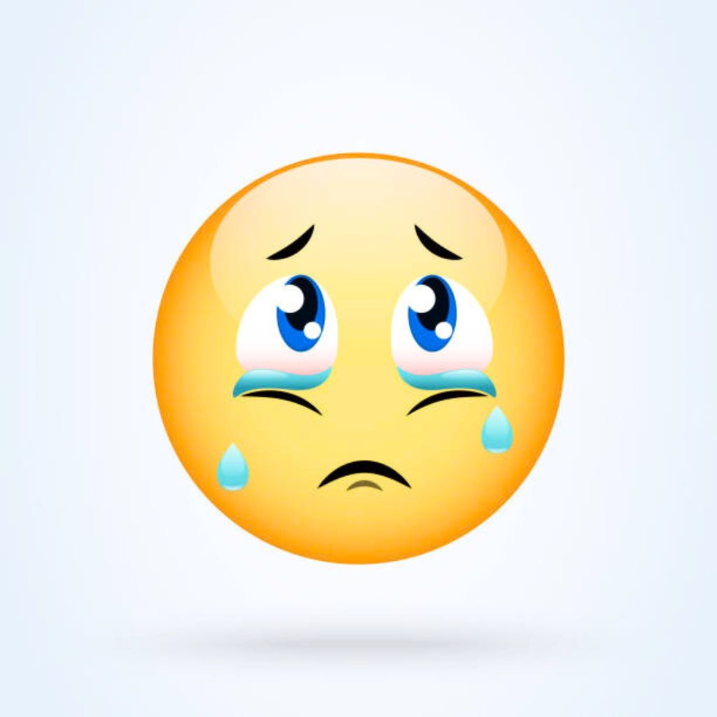 Sad Emoji DP Wallpaper Pics Images Photo New