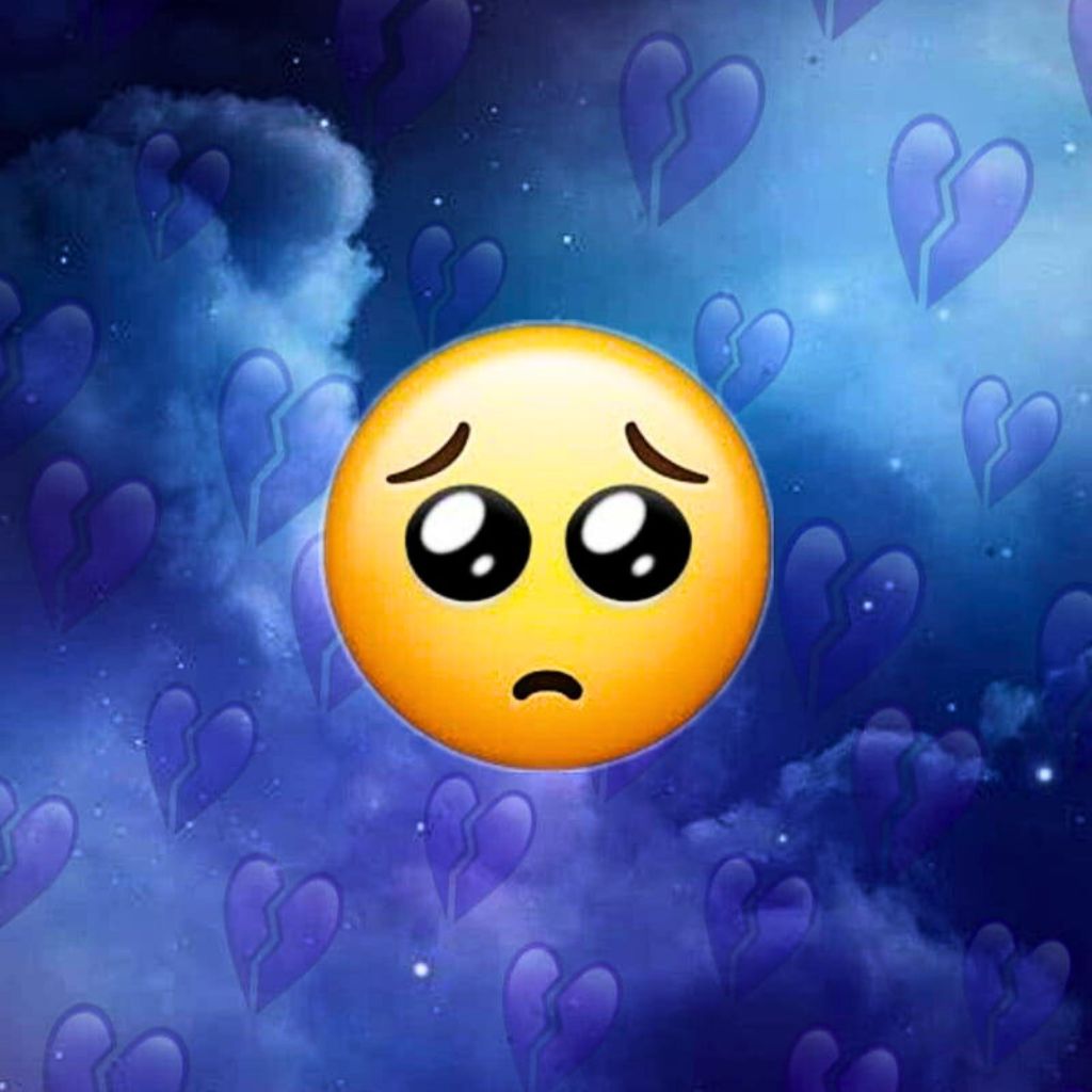 Sad Emoji DP Wallpaper photo images New Download 