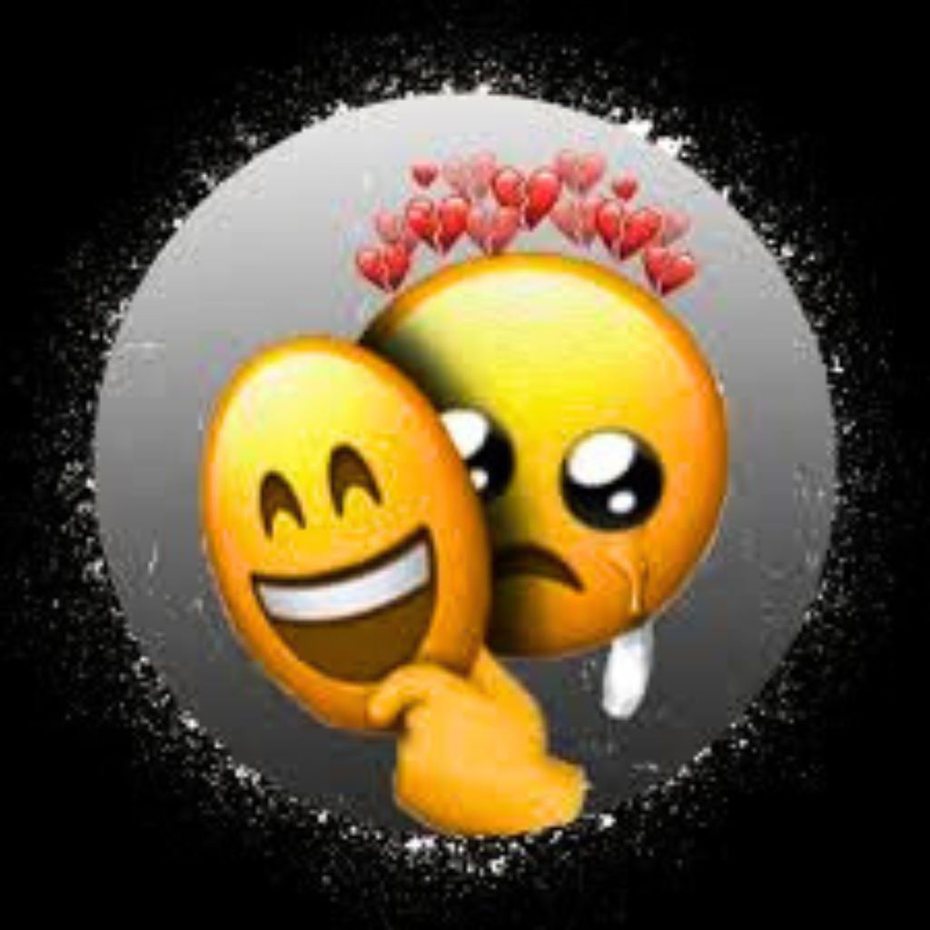 Sad Emoji DP photo Images Wallpaper HD Download