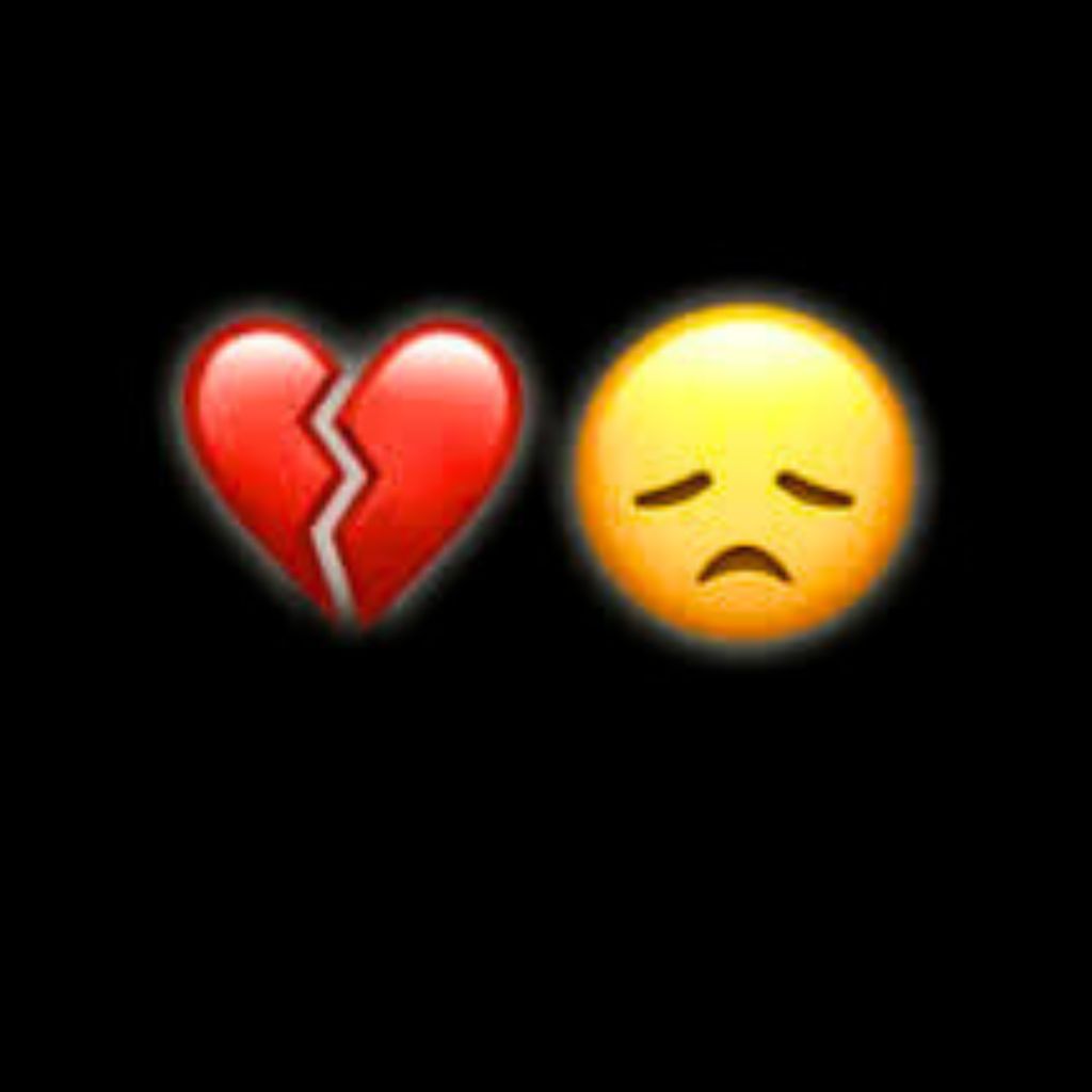 Sad Emoji Whatsapp DP Wallpaper Pics Images