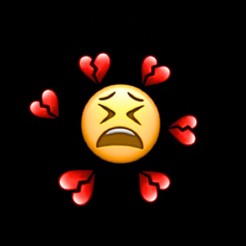Sad Emoji Whatsapp DP Wallpaper pics Images Free Download
