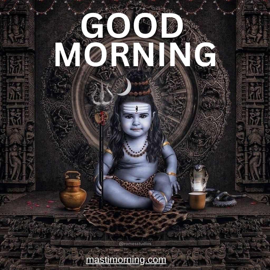 Shiva good morning Pics Wallpaper