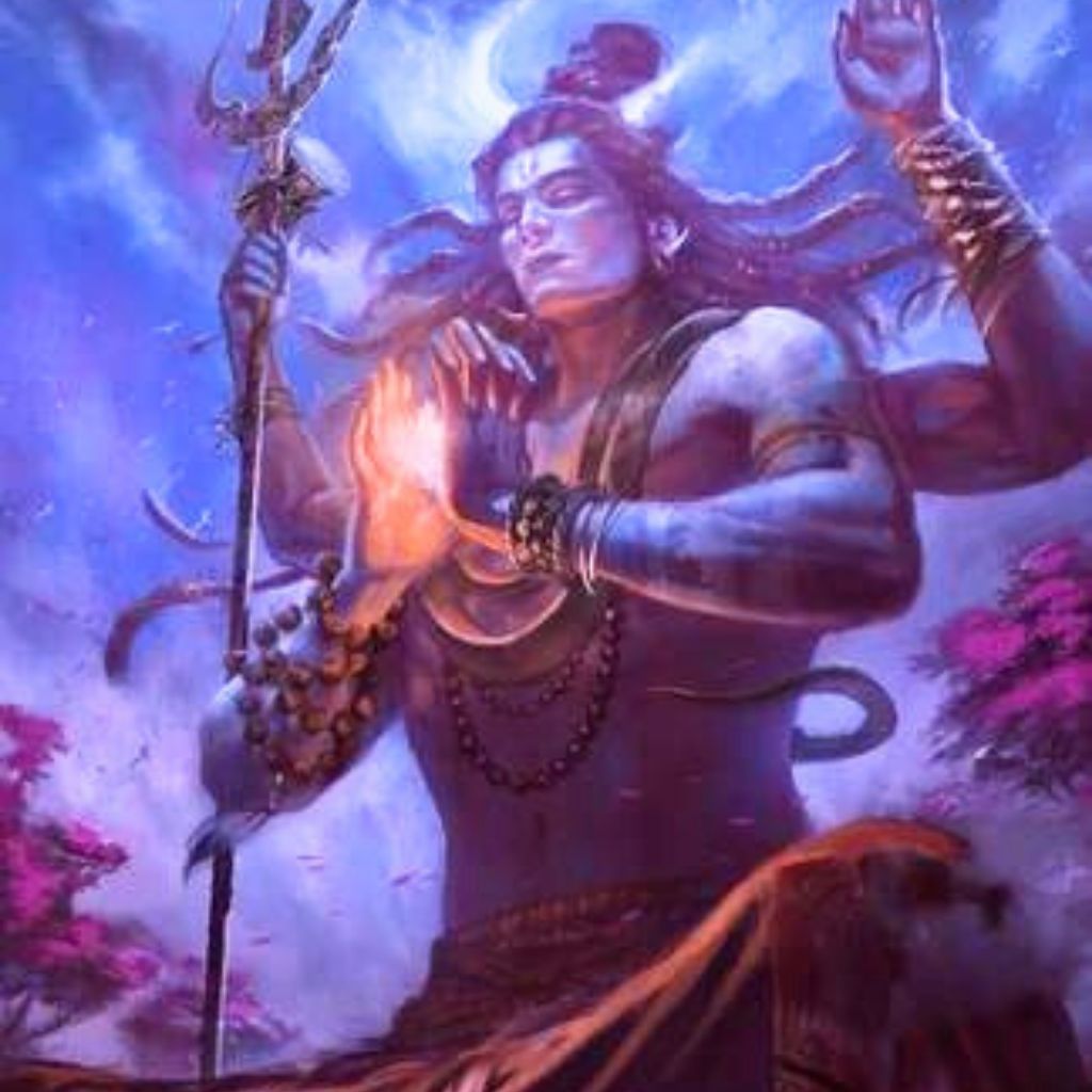 Shiva name dp for Whatsapp